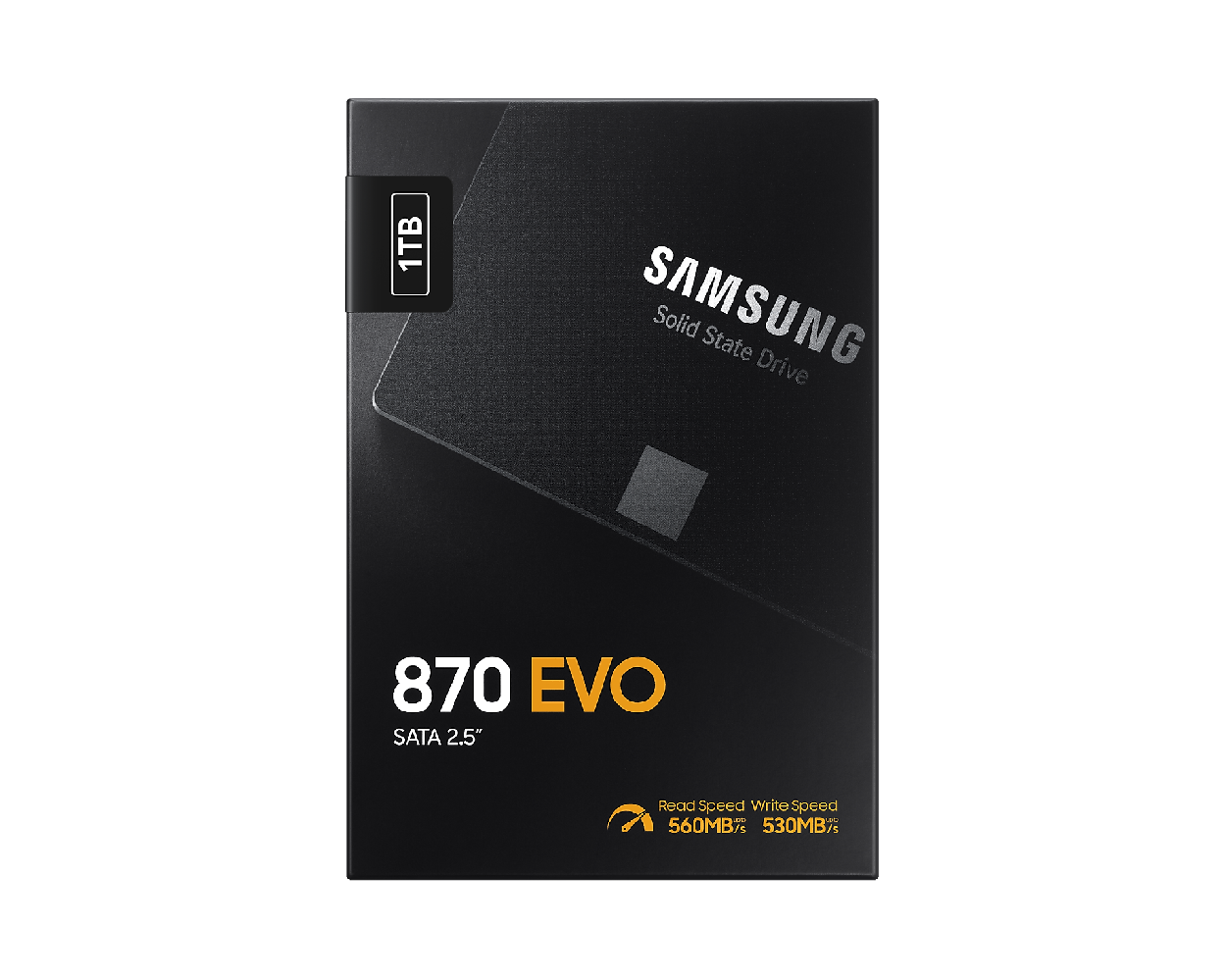 SAMSUNG 870 EVO SATA 2.5Inch SSD 1TB