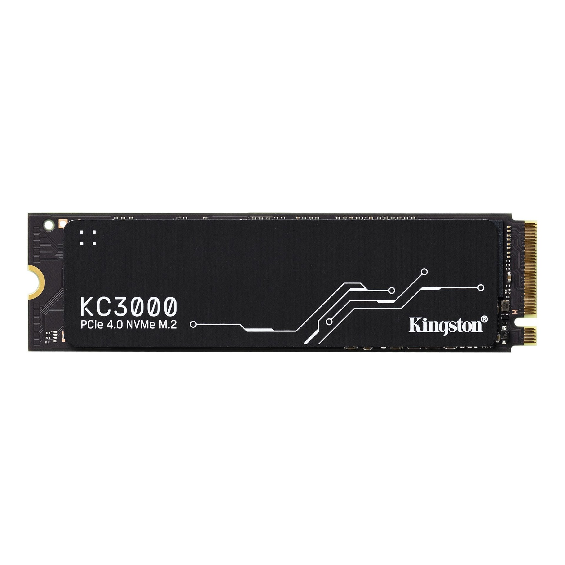 product ssd kc3000 1024gb
