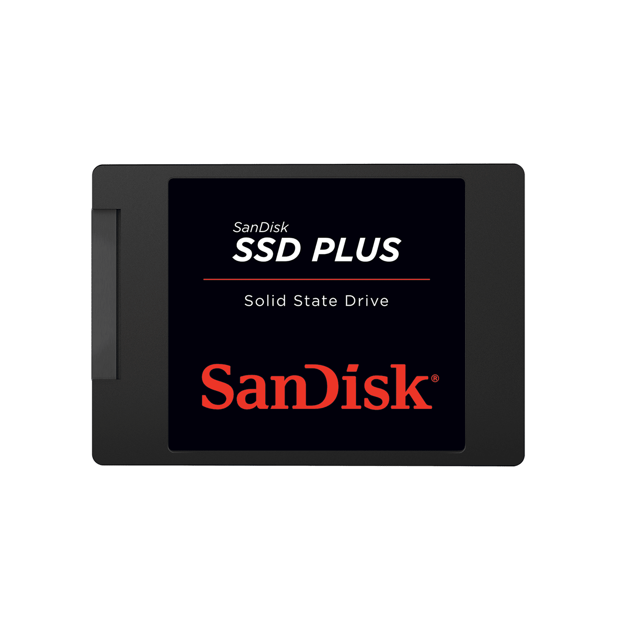 SSD Plus Sata iii SSD Front
