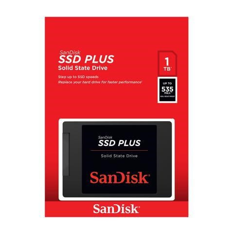 SanDisk ® Solid State Drive Plus