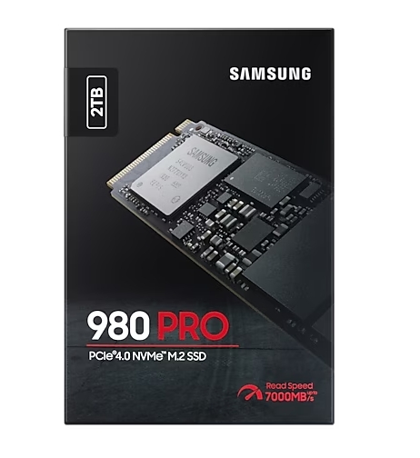 Samsung 980 NVMe™ M.2 SSD