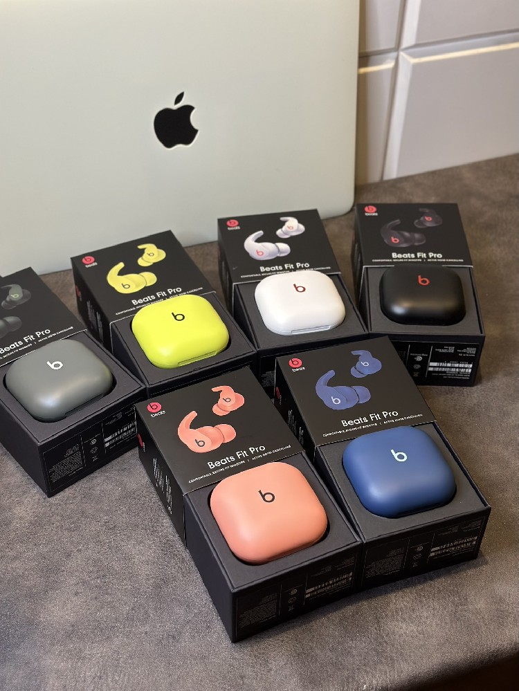Beats fit pro magic bluetooth headphones
