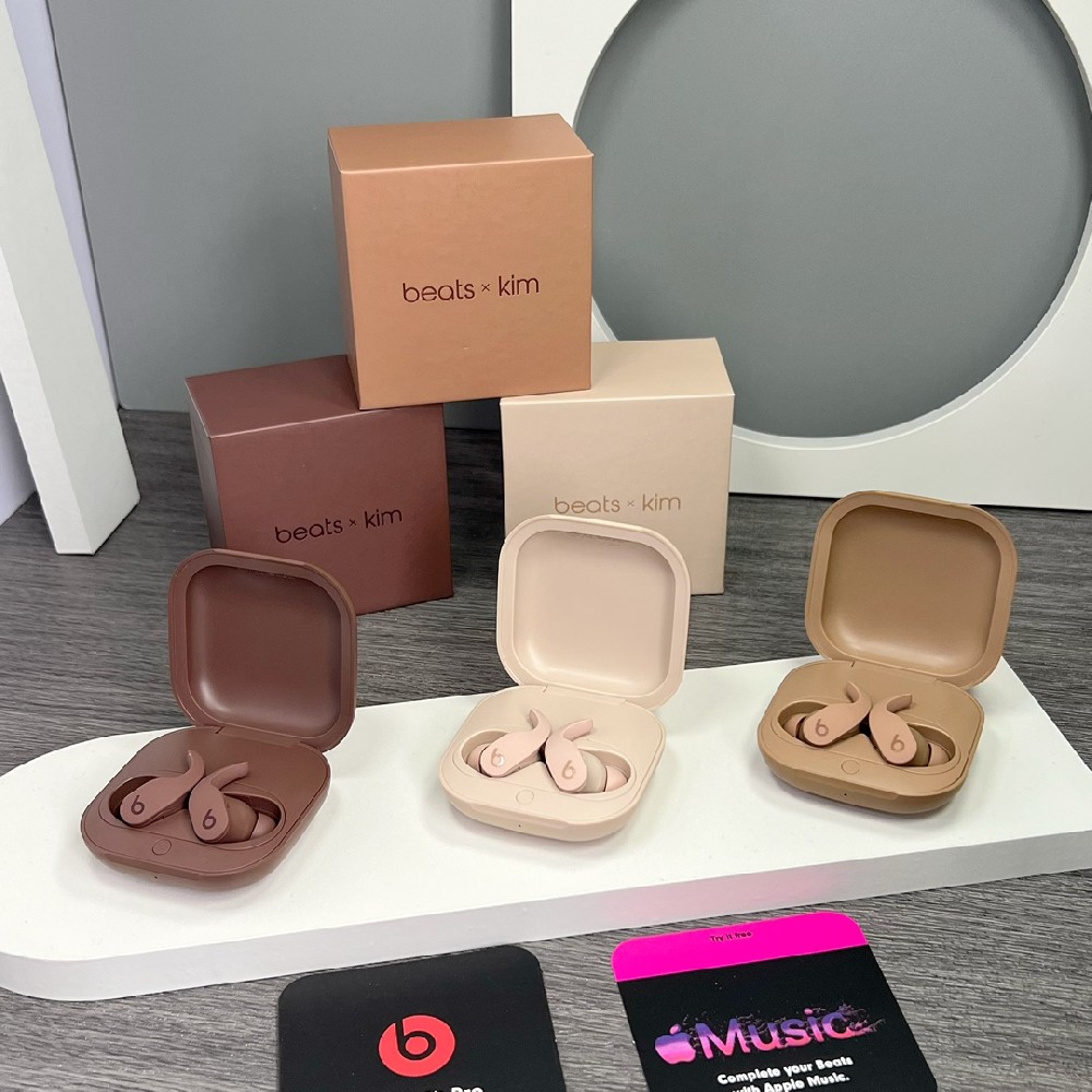 Beats Fit Pro X kim Special Edition Bluetooth headphones