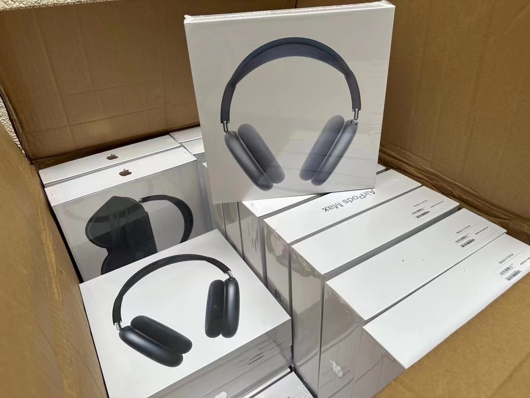 AirPods Max Wireless Bluetooth headphones Active noise-cancelling headsets