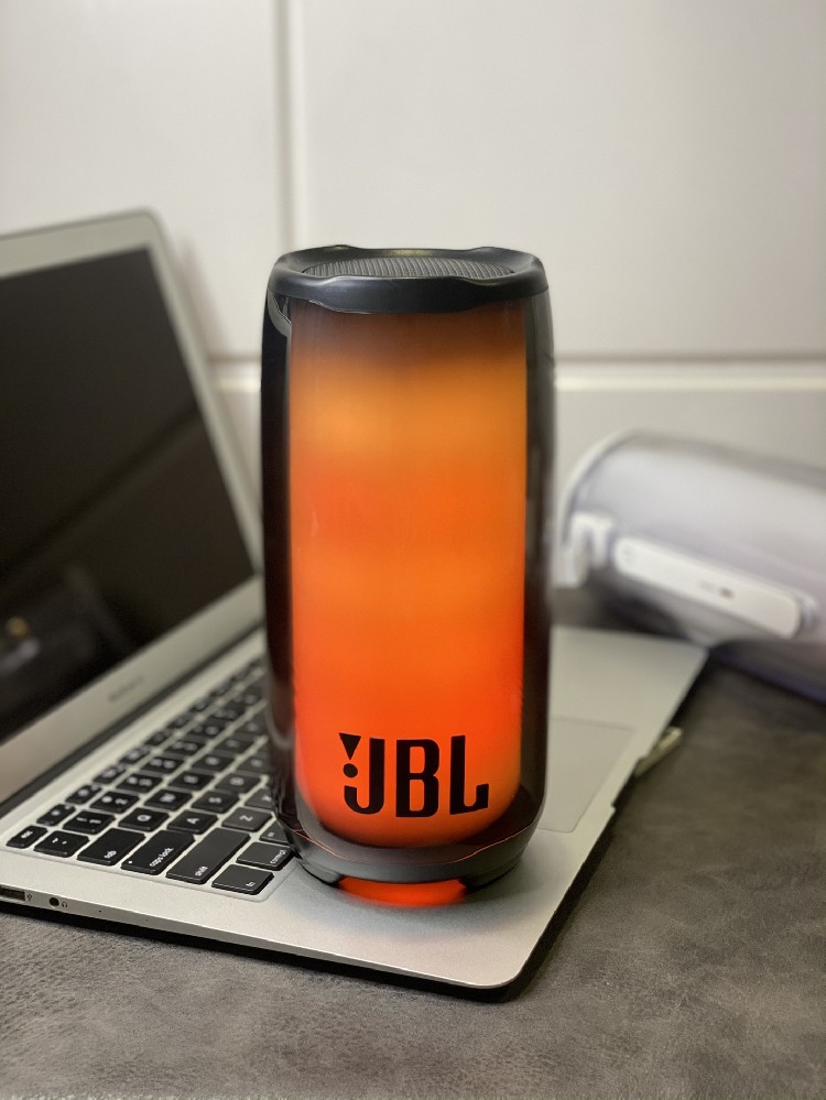 JBL Pulse 5 generation Bluetooth speaker