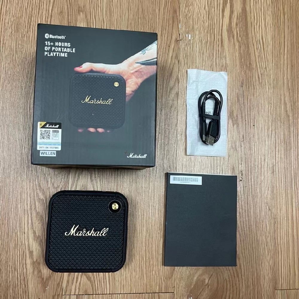 Marshall WILLEN Bluetooth speaker