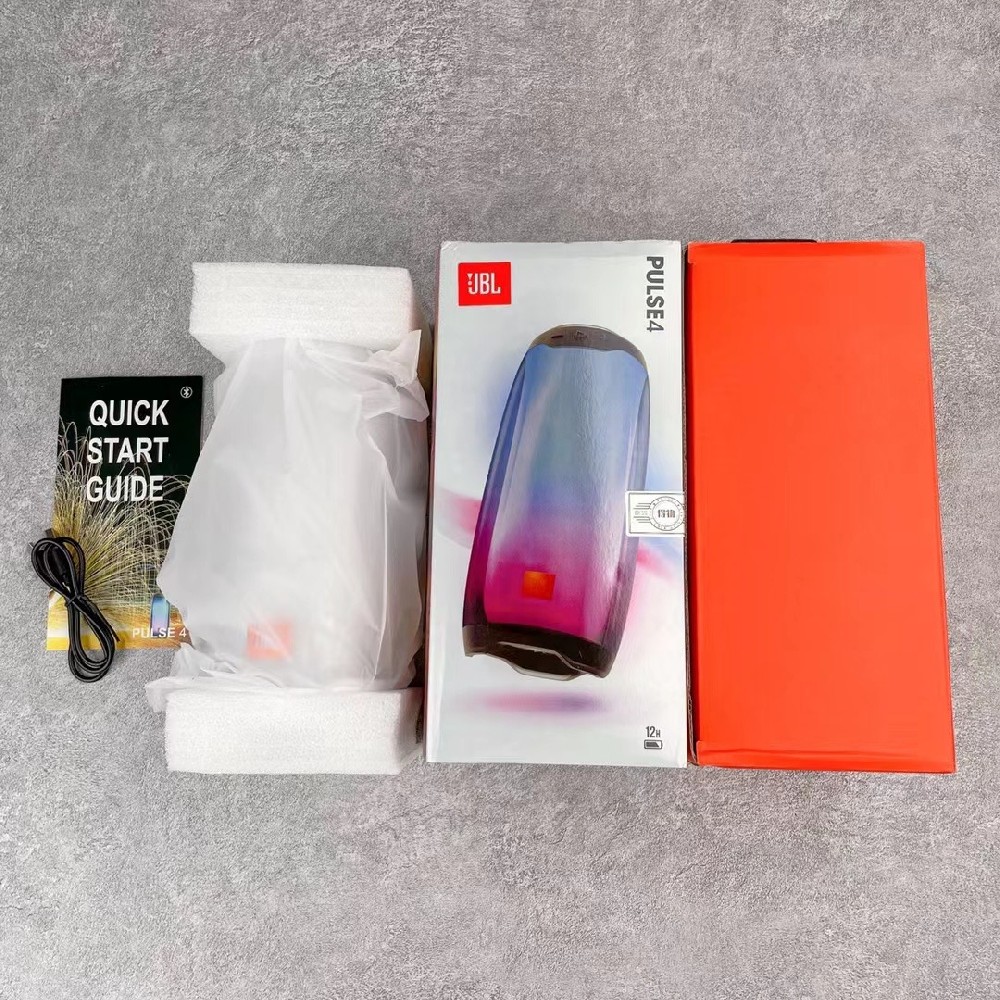 JBL Pulse 4 Pulse 4 generation Bluetooth speaker