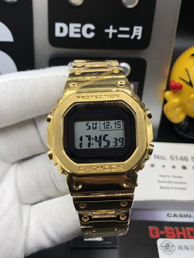 Casio G-SHOCK GW-B5000 series, 35th anniversary limited edition electronic sports watch