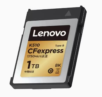 Lenovo Lenovo Memory Card CFexpressTypeB high-speed image storage memory card