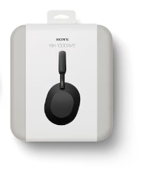 SONY WH-1000XM5 Wireless Noise Canceling Headphones