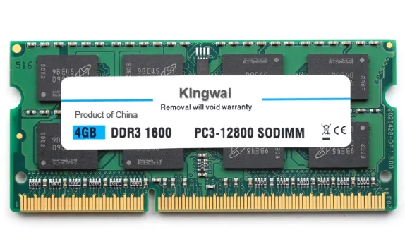 DDR3 DDR3L 4GB 8GB 16GB SODIMM ram 1600mhz PC3-12800 laptop memory