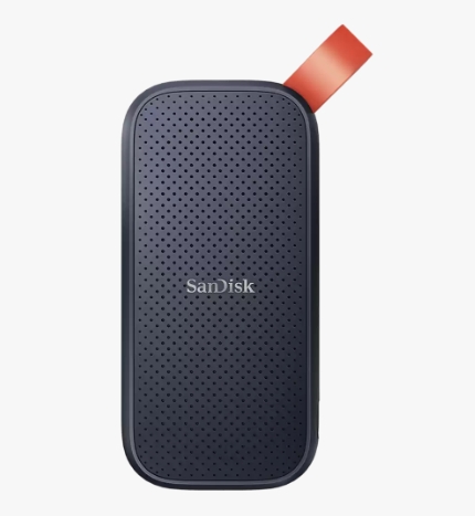 SanDisk Portable SSD (Updated Firmware)