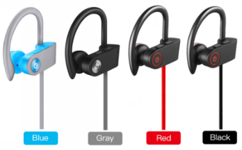 U8 Trending Products Neckband Sport Bluetooth Earphone Wireless Bluetooth Headset Headphone