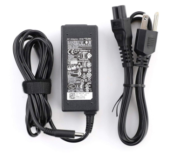 CE FCC RoHS Certification 65W 19.5V 3.34A laptop ac adapter charger for DELL