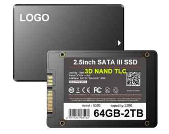 Bulk Cheapest Computer 2.5＂ Internal 64GB 120GB 128GB 240GB 256GB 512GB 1TB 2TB SSD Solid State Hard Disk Hard Drives Supplies