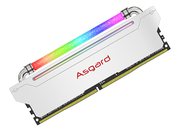 Asgard W3 new series RGB RAM DDR4 16GB 8GB*2 3200mhz Heatsink Lighting Ram For Gaming
