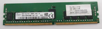 65.HMA41GR7BJR4N memory 8GB 1RX4 PC4 2666MHz DDR4 REG ECC ram on server smart memory