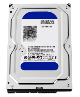 Wholesale original 3.5 inch internal HDD 500GB 1T 2T 3T 4T 6T 5400rpm 7200rpm for computer desktop Hard Disk