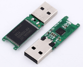chips wholesale 8GB 16GB 32GB 64GB 128GB pendrive memory disk flash long universal board U disk semi-finished USB 3.0 chip