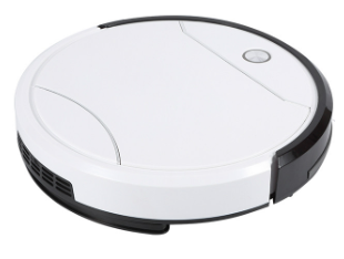 Auto Docking Charging Wireless Robot Vacuum Cleaner Sweeper With Anti-collision And Anti-falling System